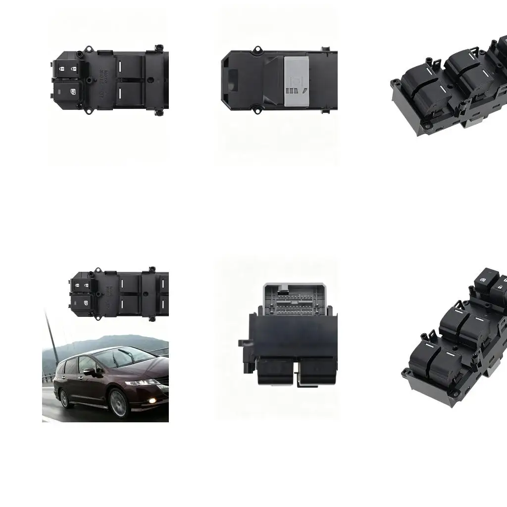 35750-T6A-J51 Door Control Switches Assembly with ABS Housing for Service Use