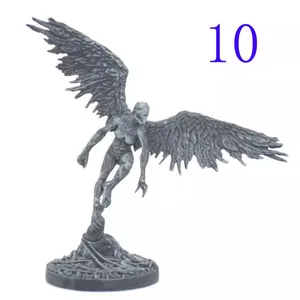 TRPGボードゲームミニチュアオールドワールド1〜16ハーピーロトフィードフォグレットヒーローウォリアーソードマンダンジョンモンスターアラチャスフィギュア 12ベストセールスダンジョン家具-11