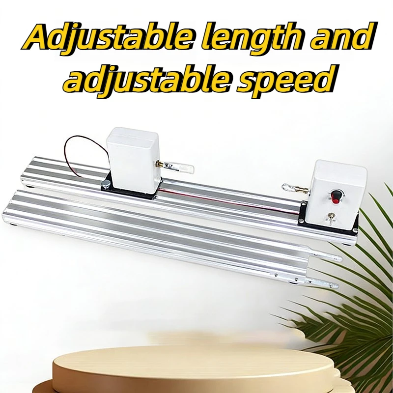 Electronic Winding Machine Adjustable Portable Rope Winding Artifact DIY Electric Bobbin Machine Hand Rope Woven Wind Tool