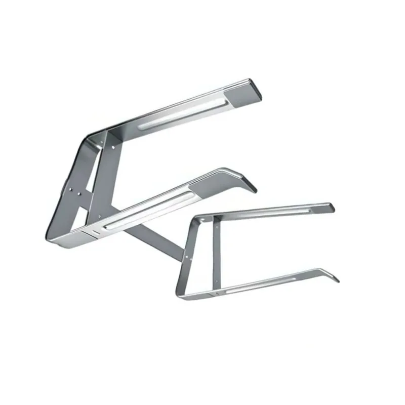 ABRI-Desktop Height-Increasing Laptop Stand, Double-Layer Upright, Detachable Keyboard Gaming Design