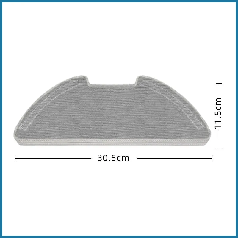 Filter For Xiaomi Mi Robot Vacuum-Mop 2 Pro Lite MJST1SHW MJSTL Mop Cloth Main Side Brush Pares Mijia Vacuum Cleaner Accessories