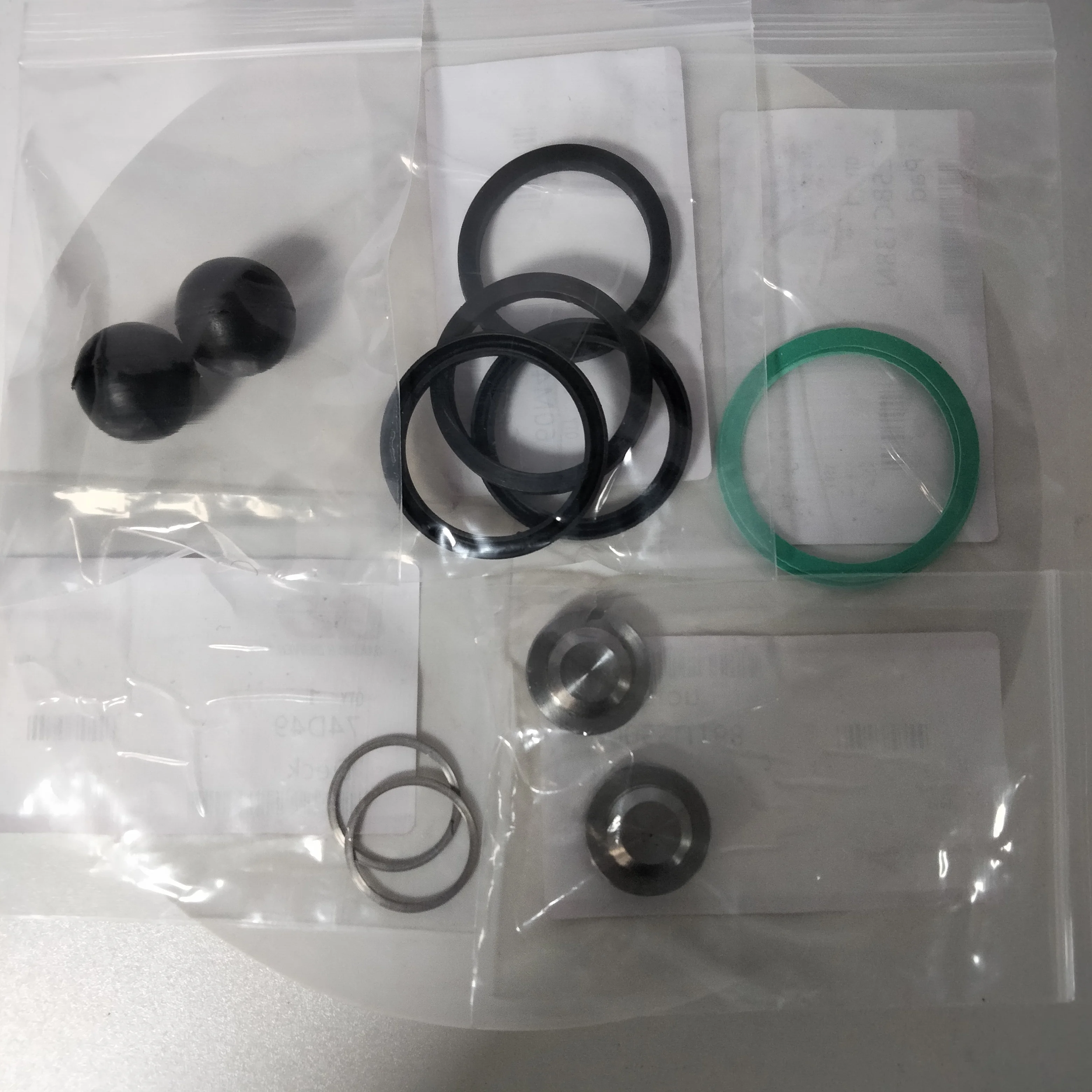 Inlet Valve Maintenance Kit 322SSY6013 CK-4140-1 QX193585 VP1011305 CC1041338 85133299