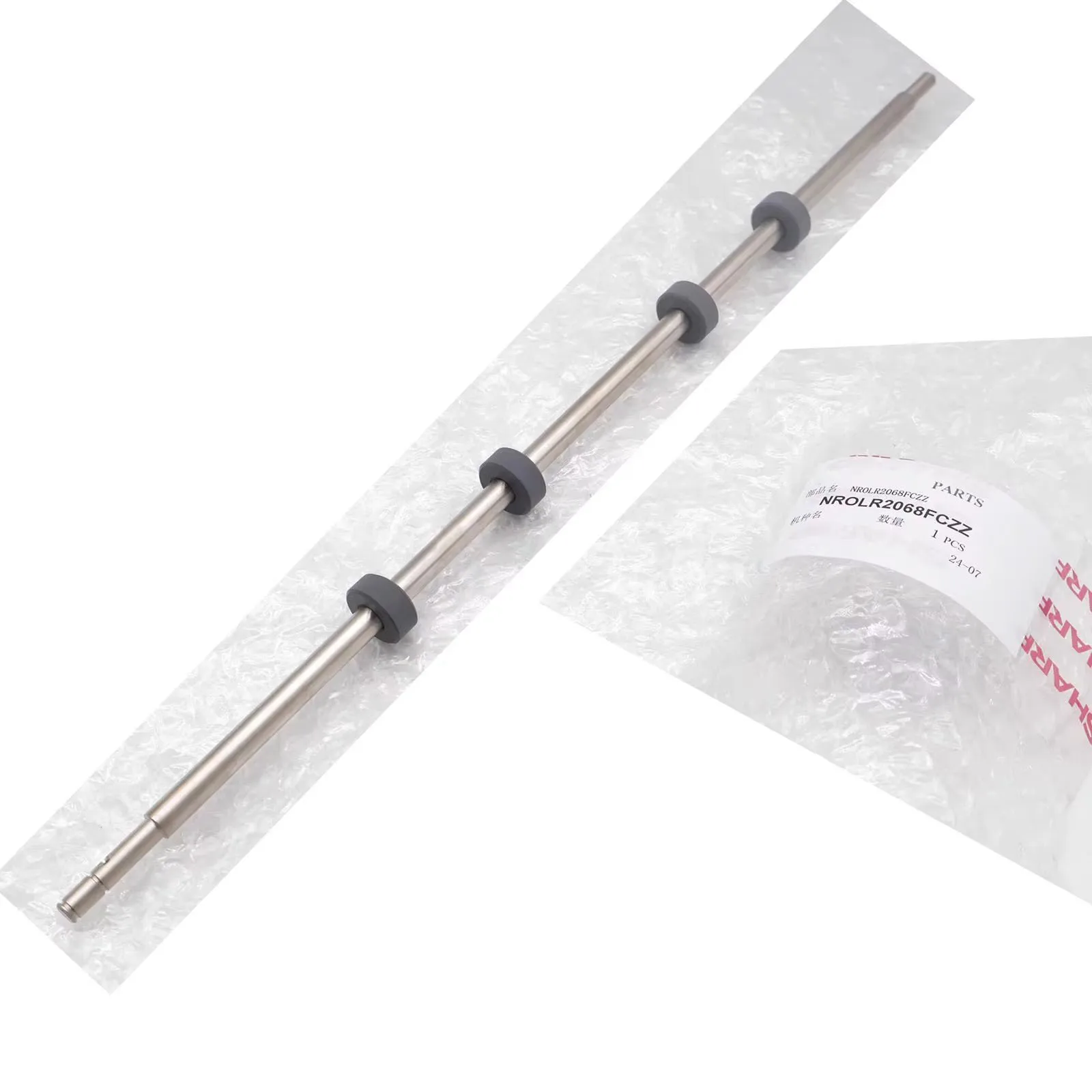 

NROLR2068FCZZ Ролик разряда бумаги для Sahrp MX M654 754 6508 7508N B6581 7581D