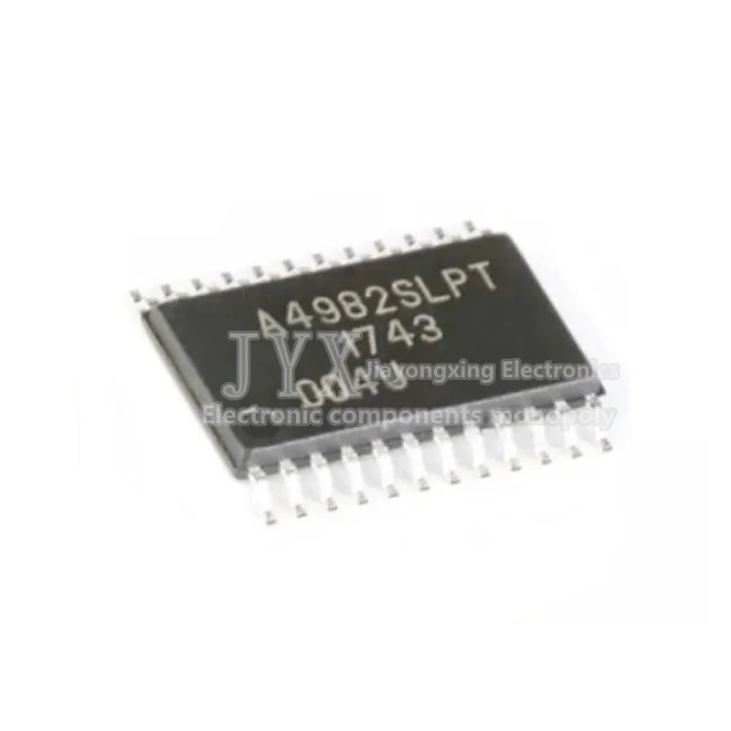 1pcs/lot A4982SLPTR-T A4982SLPT A4982 TSSOP-24 Bridge driver chip brand new