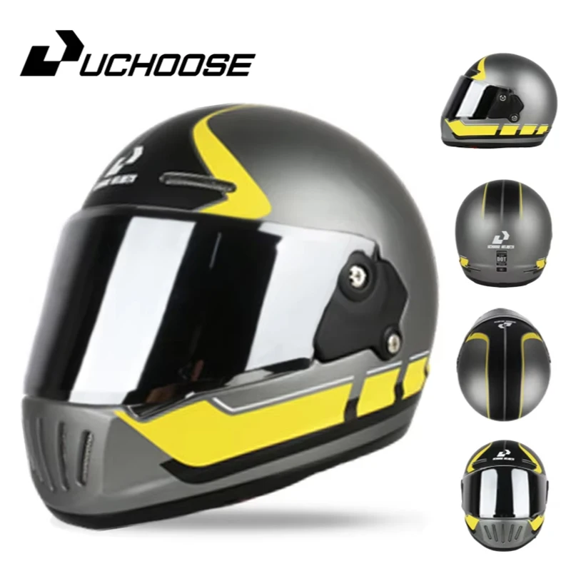 

Retro Motorcycle Helmet DOT Certification Open Face Helmet Summer Moto Helmet Capacete De Casco Vintage Casque Vintage motorbike