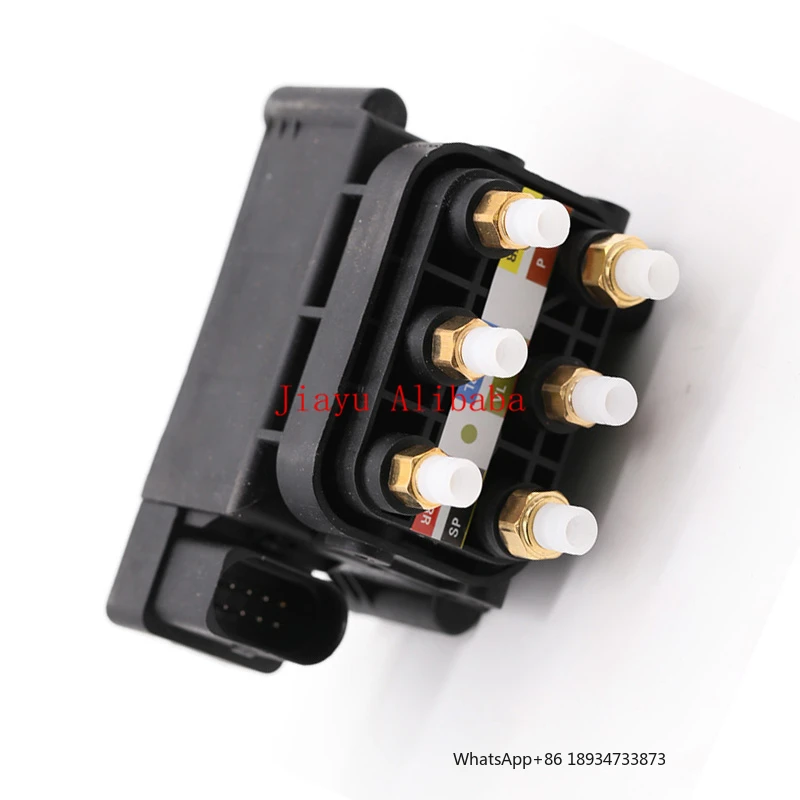 Air Suspension Compressor Pump Stop Valve Pneumatic Distribution Valve for Mercedes W448 W213 C238 2.0T A0993200200 0993200200