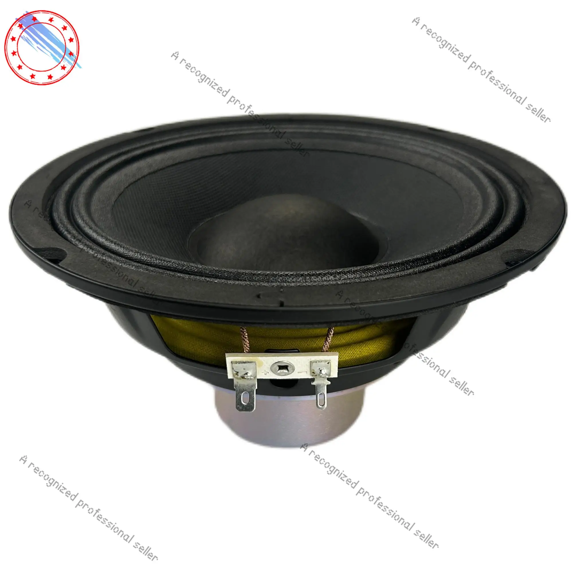 

6.5 inch bass woofer high power singing instrument loud pressure fever HIFI neodymium magnetic reduction true