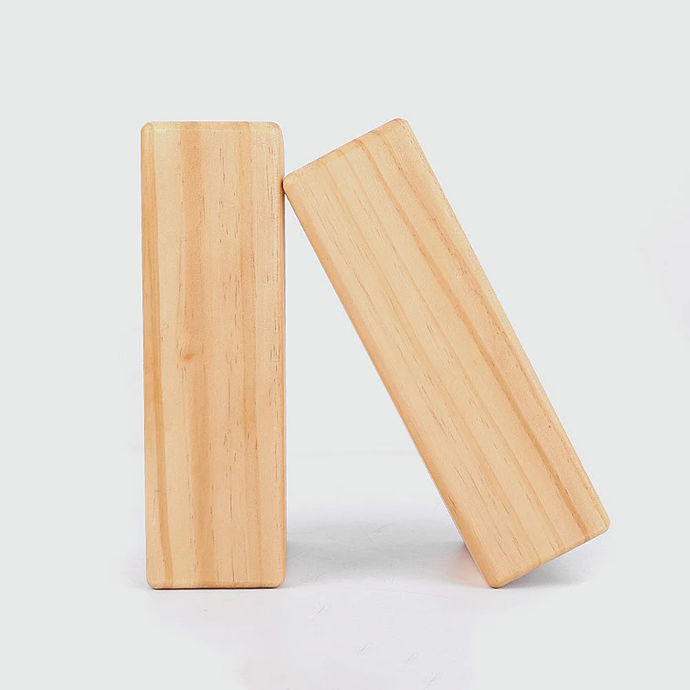 

Block Light Yellow Solid Non-Slip Durable For Yoga Exercise Stretching Practice Fitness Training Yoga Accessories Supplies