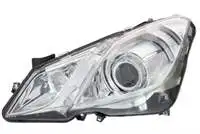 1ZT011733-051 headlight left (BI-XENON / VIRAJ adjustable) E-CLASS Coupe C207 1016 E-CLASS Coupe E-CLASS convertible