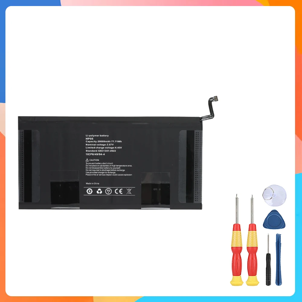 

Новые аккумуляторы для планшетов, сменные батареи высокой емкости, запасные части для Hotwav R9 Pro