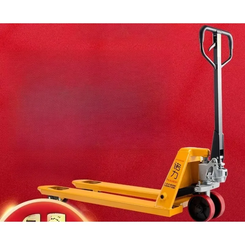 

Manual forklift