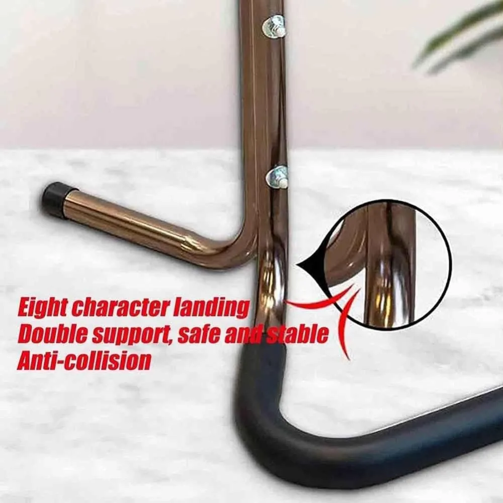 Adjustable Standing Aid, Bathroom Next to Sofa Grab Bar Support Frame Safety Grab Bar Mobility Aid Assist Handle Portable Device