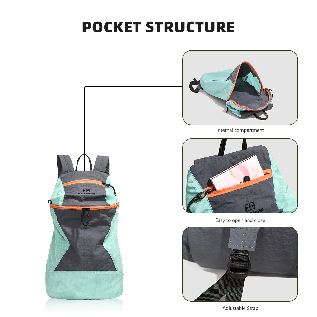 Zaino da campeggio per bambini personalizzato con logo di fascia alta, zaino da viaggio per ragazzo bello, borsa da alpinismo per sport all'aria aperta, personalizzato fai da te