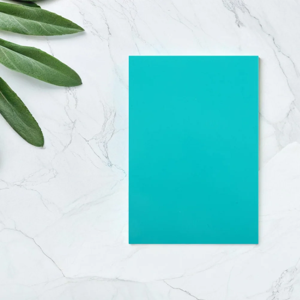 

3pcs Diy Craft Cutting Board For Kids Carving Engraving Mat Table Protection Scrapbooking Project Pvc Cutting Pad Handcrafts Art