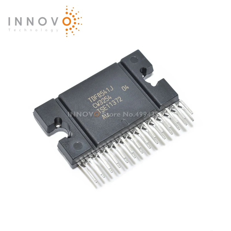 1PCS TDF8546J TDF8546 8546 AMP CLASS AB QUAD 64W DBS27P IC CHIP IN STOCK