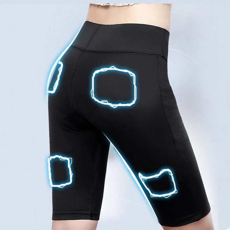 Home Use Buttock Lift  Shorts Electrical Muscle Stimulation Gym Fitness Body Shape Unisex Muscle Stimulator Training Pants