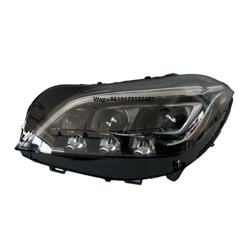For W218 CLS Class 2015 2016 2017 2018 Headlights CLS260 CLS320 CLS300 Car Lights A2188203959 A2188204059