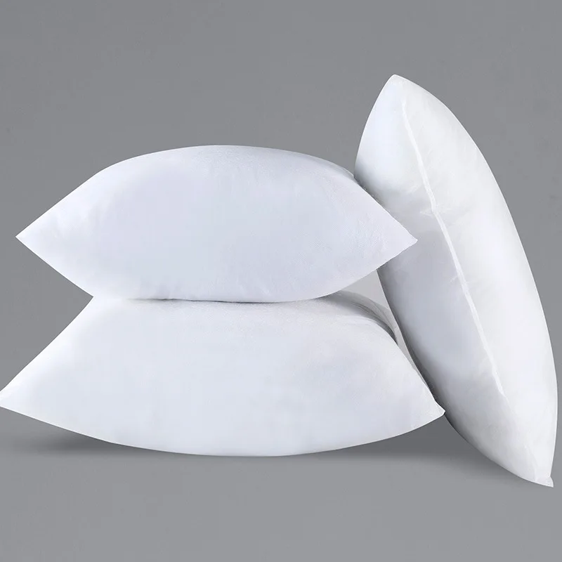 1/2PCS 50x50cm 45x45cm 30x50cm Weiß Dekokissen Einsätze Dekorative Kissen Füllung Couch Kissen für Wohnzimmer Geschenk Kissen – Detail 7