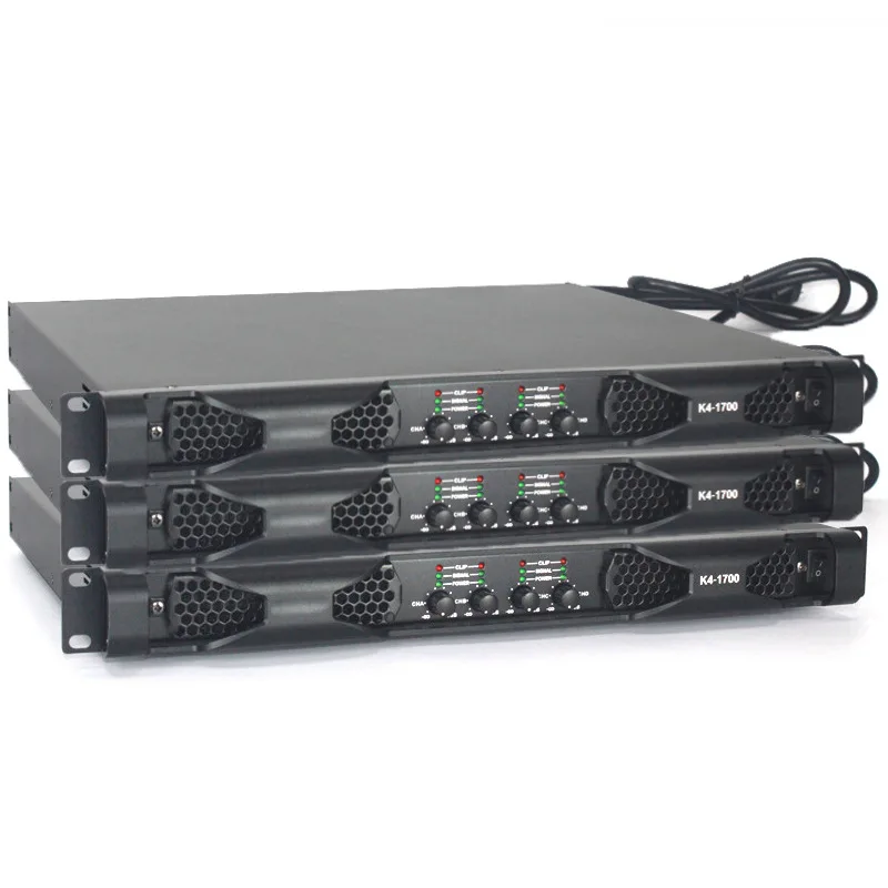 K4-1700 Four-Channe…