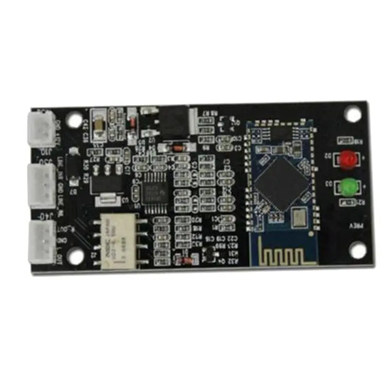 Compatible Bluetooth 4.2 Receiver Board QCC3005 Amplifiers Bluetooth Module Lossless APTX DIY Audio Amplifier Module
