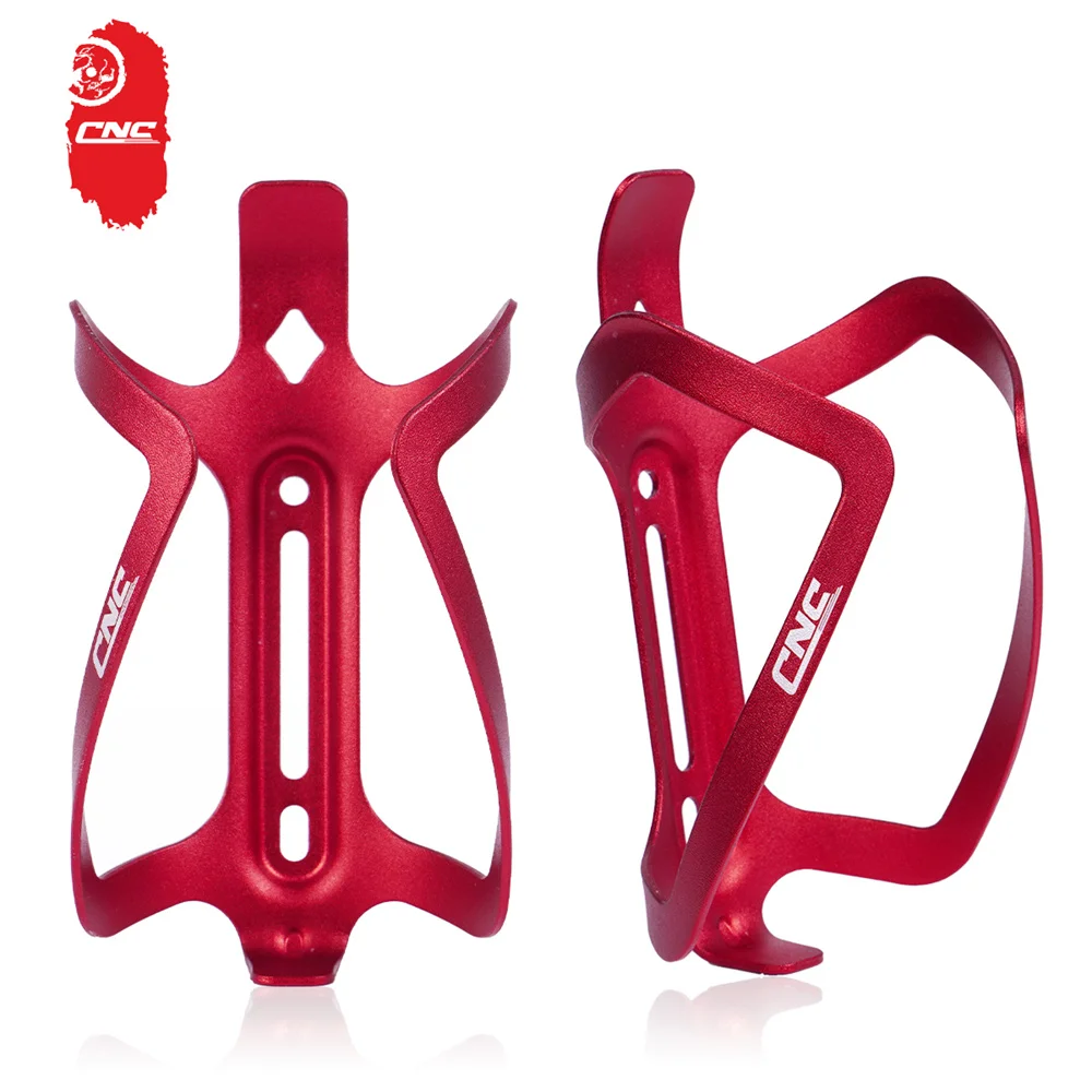CNC Fahrradzubehörteil Fahrrad-Flaschenhalter Aluminiumlegierung Rennrad Mountainbike MTB Fahrrad-Flaschenhalter – Detail 9