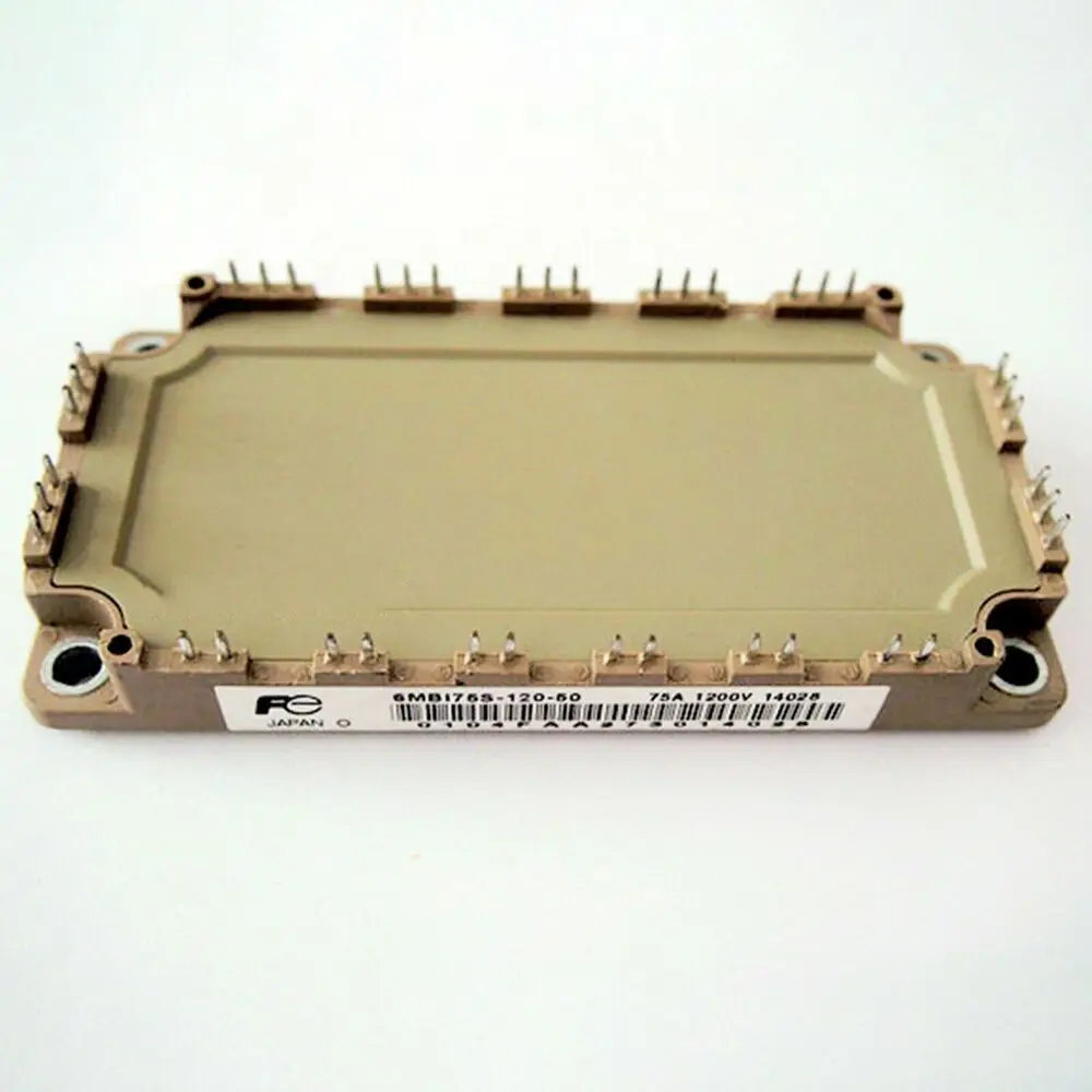 

1 piece brand new original 6MBI75S-120-50 IGBT module 6MBI75S-120-50