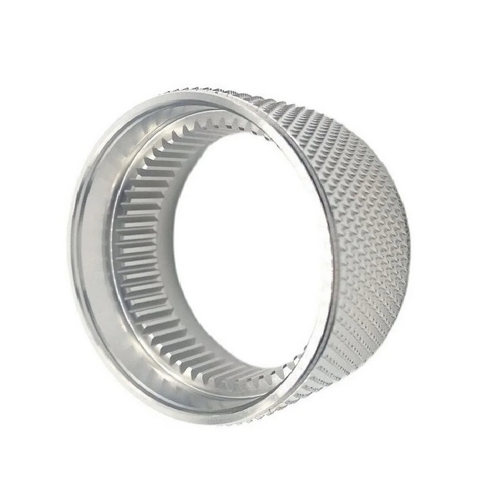 Pezzi di ricambio Strapex 1821047033   Ruota di tensione adatta per lo reggiatura in plastica con batteria STB73 o STB71