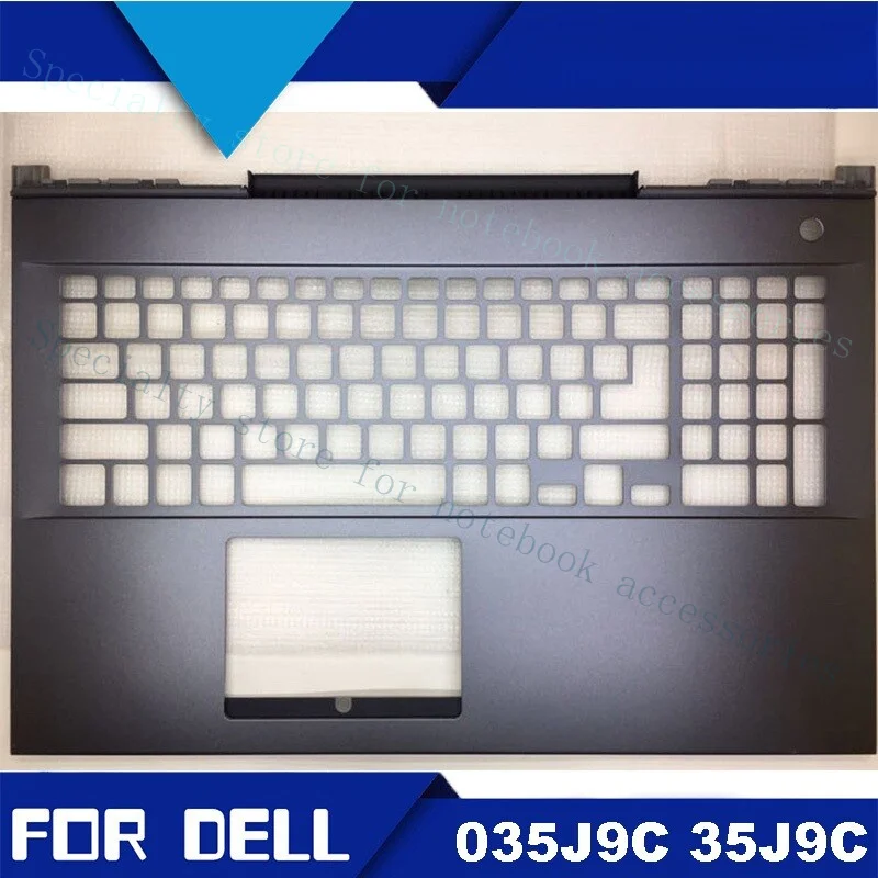 

A+ For Dell Vostro 7570 V7570 C Shell Palm Rest 035J9C 35J9C