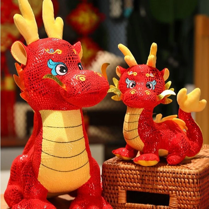 Рисунок 6 - Кукла в форме дракона