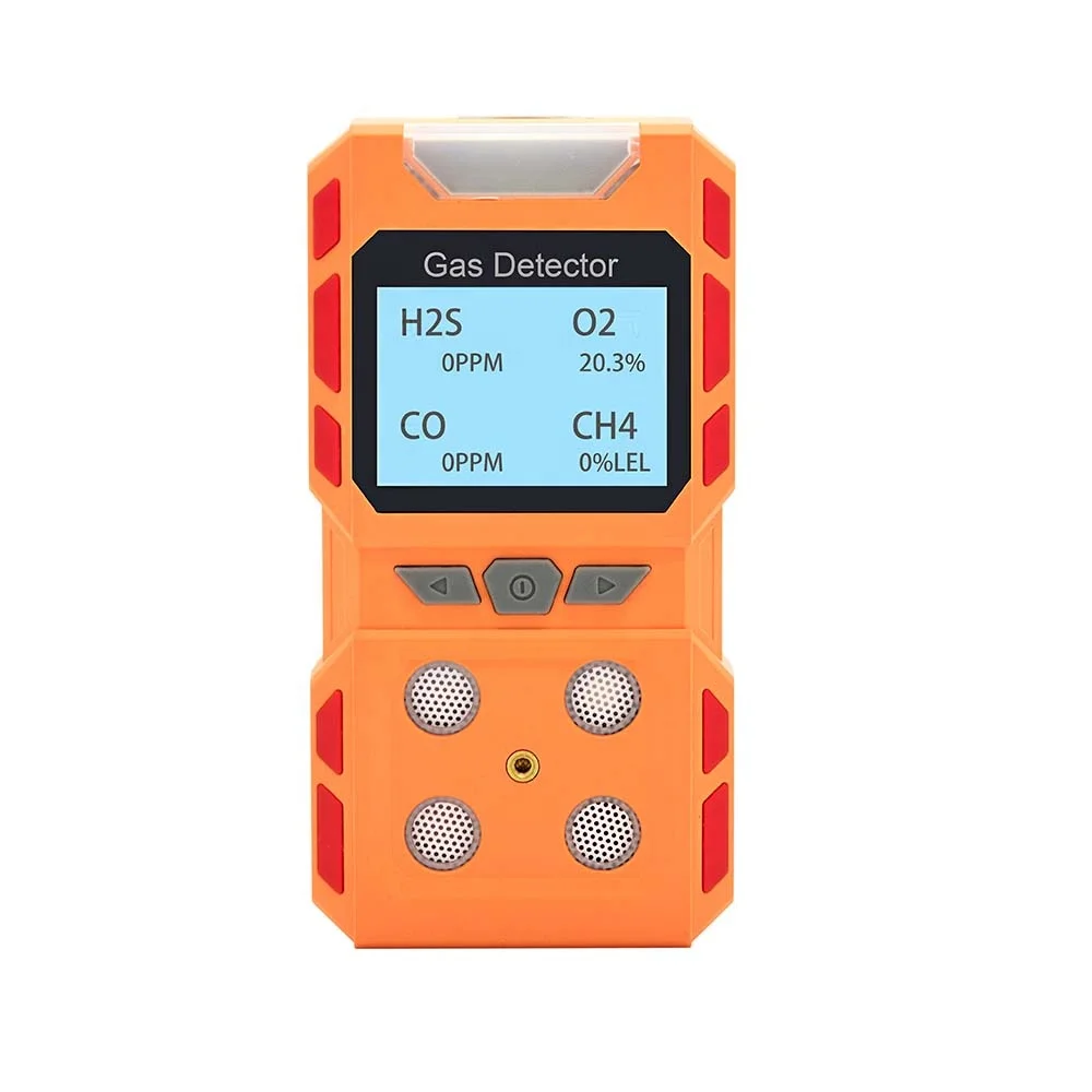 4 Gas Detector,Mult… - image