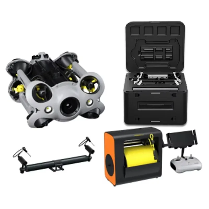 M2 S 4k Ultra Hd Profesionales Search And Rescue Long Range Control With Camera