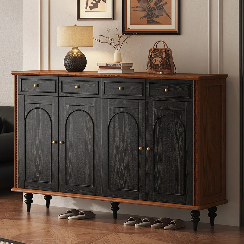 Cupboard Luxury Shoe Cabinet Organizer Storage Shelves Display Designer Shoe Shelf Vertical Modern Muebles Entrance Furniture