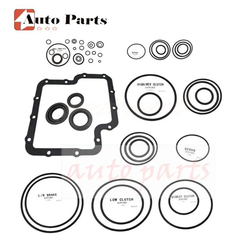 

JF405E комплект для ремонта автоматической коробки передач, уплотнительное кольцо, ремонтный комплект для SANTRO MORNING PICANTO VISTO K191900A, автомобильные аксессуары