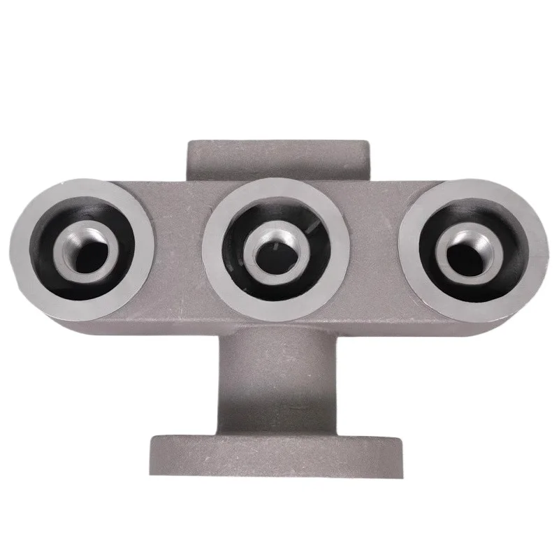 

2605530860=71161111-48810 factory screw air compressor SA-5 oil filter base