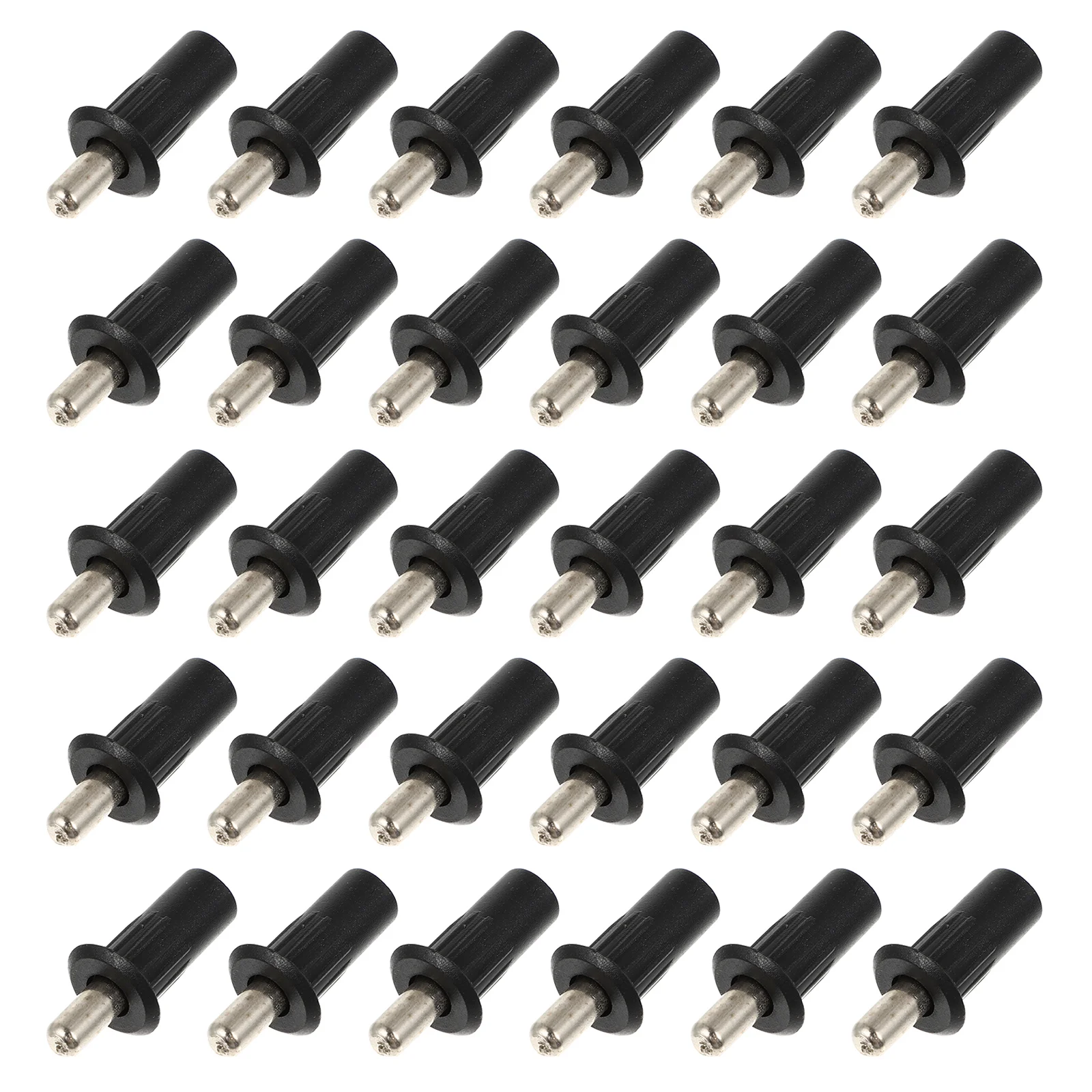 30 Pcs Shutter Latch Iron Repair Pin Replacement Bolt Telescopic Universal Plantation Shutters Tool