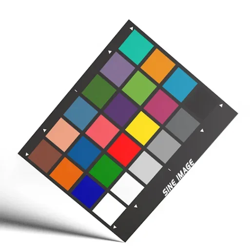 2026 3nh	24 Color Card Replacement Xrite Colorchecker Passport Photo Charts