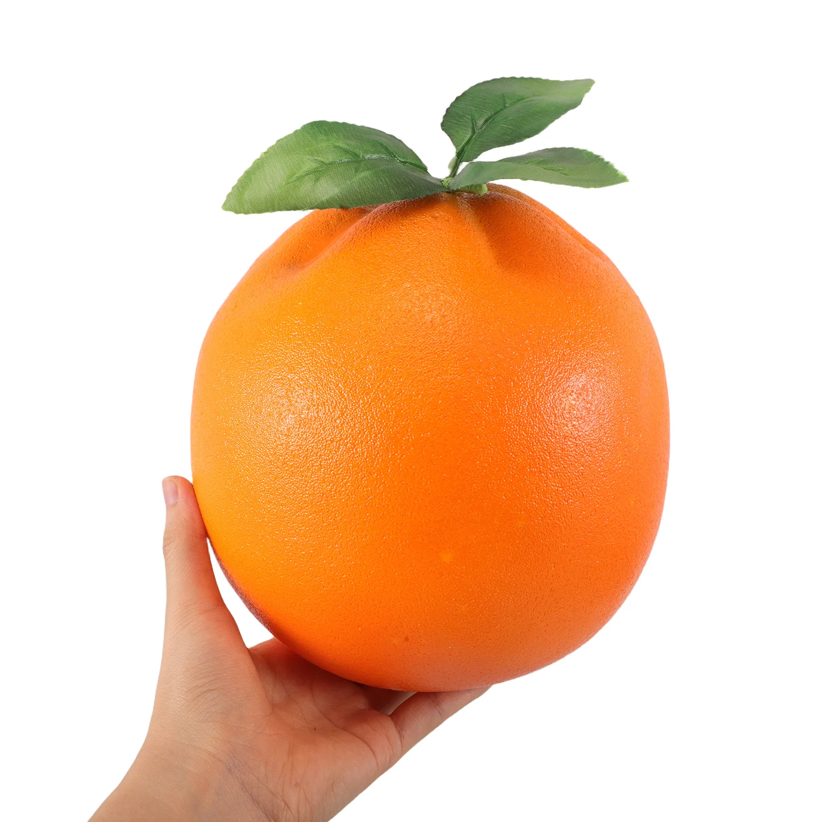 

Orange Car Antenna Topper Plastic Artificial Fruit Decoration Universal Car Exterior Accessories Vehicle Truck Suv Aerial Ball