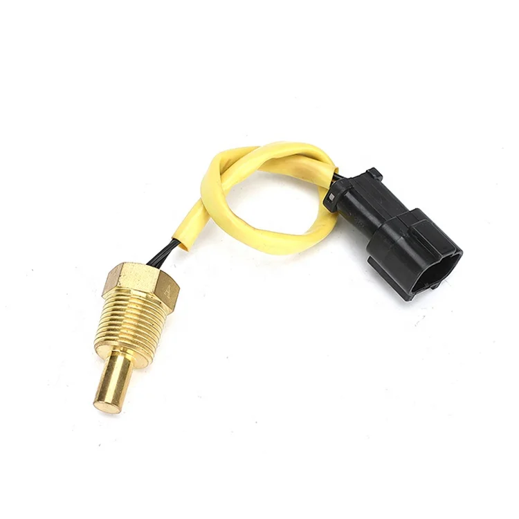 Water Temperature Sensor 7861-92-3380 Water Temp Sensors for Kmatsu PC200-6/8 PC220-6 for Excavator