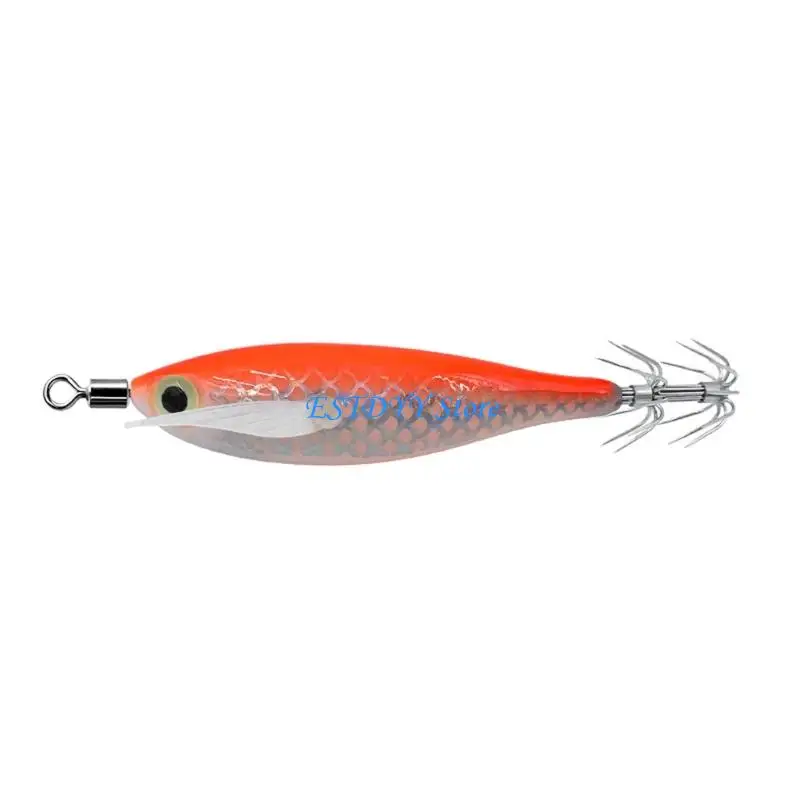 

G6DE Print Baits Hard Crankbait Fishing Lures Slow Sinking Swimbait for Basses Trouts Freshwaters Sports Fishing