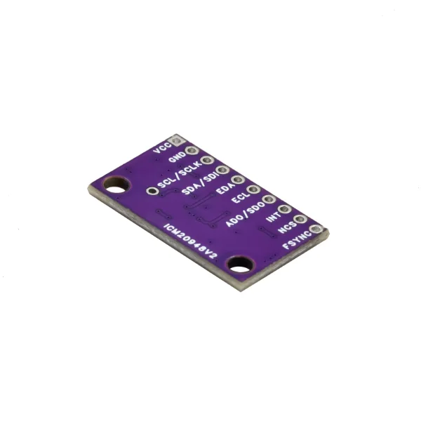 ICM20948V2 9DOF 9-Axis Sensor Acceleration Magnetic Field Module Compatible Replacement for MPU-9250 9150