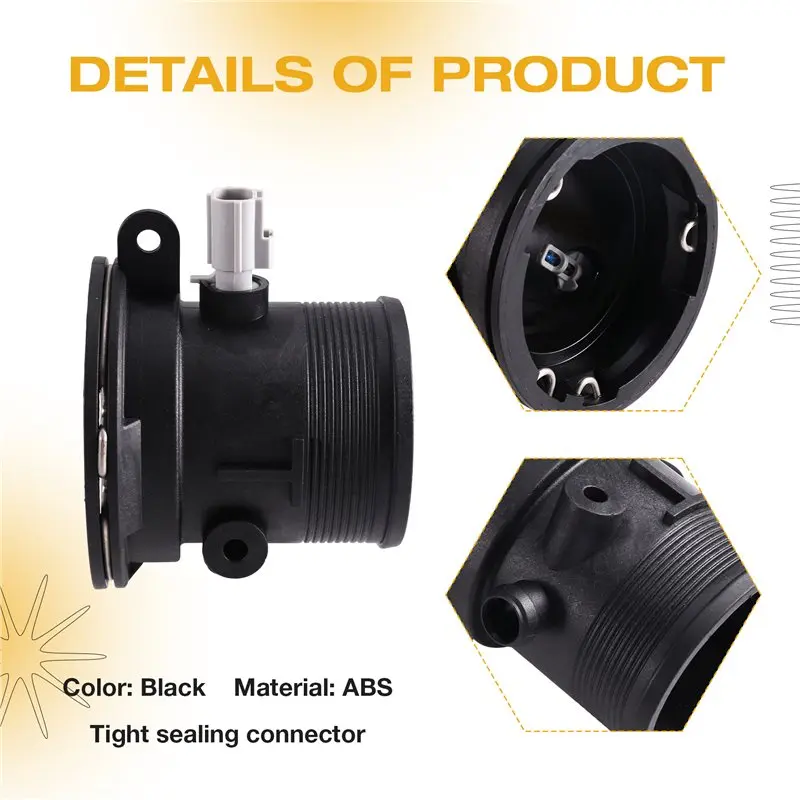 For Land Rover Range Rover Sport Discovery 5 Turbocharger Pipe Connector With Sensor LR117083 LR116344 LR084256 LR062408