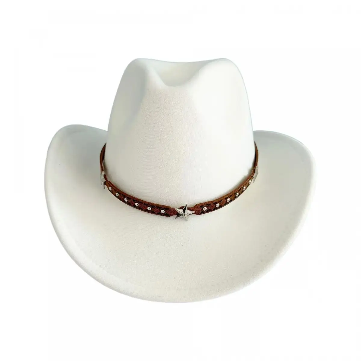 ラインストーンカウボーイハットわら製ウエスタンハット女性男性用カウガールパーティービーチヴィンテージカウボーイアクセサリーフェスティバルレイブカントリーミュージック