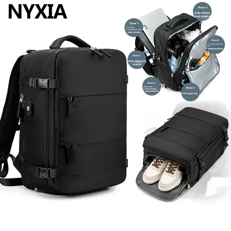 Ryanair Backpack Cabin Bag Travel Backpack for Men Women Hand Luggage Large Leisure Laptop Backpack Mochila Para Viaje Cabina