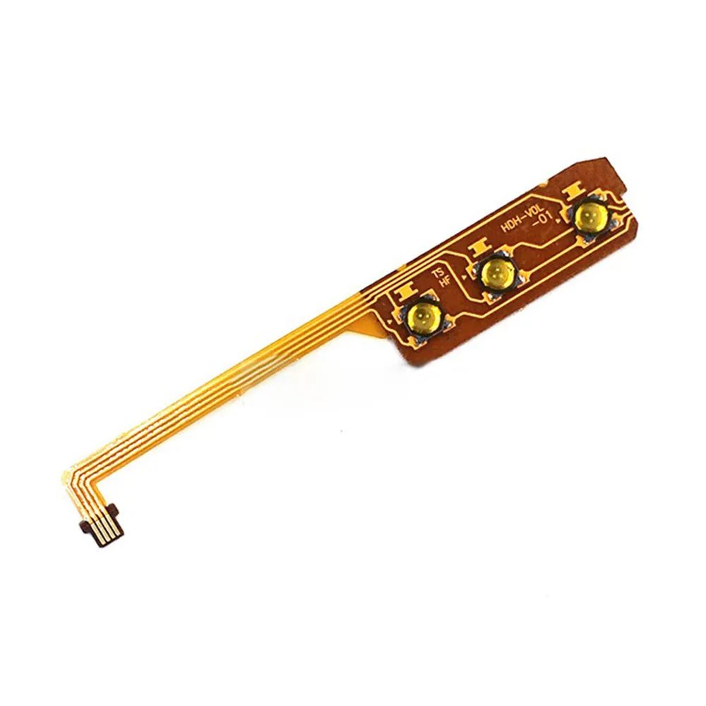 Ligar/desligar Botão Ribbon Flex Cable, Switch Lite, Inner Copper Wire, Chave de inicialização, Cabo de alimentação para Switch Lite Parte