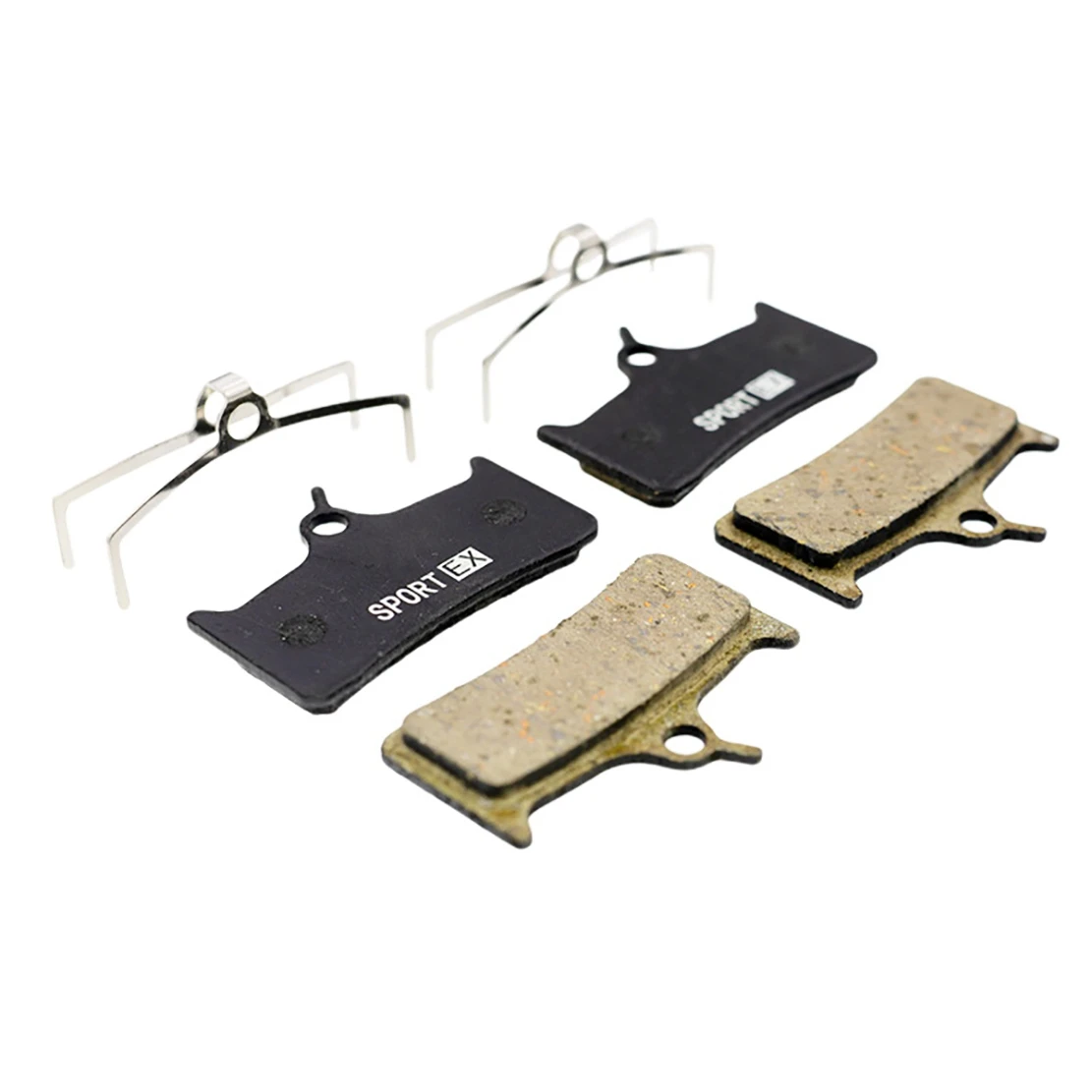 Lo-Ok 4 Pairs Bicyc… - image
