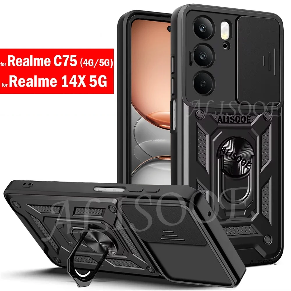 مراجعة ونصائح لحالة الكاميرا C75 من أArmor Capa: كيف تختار الأفضل لجهاز Realme C75 14X 5G؟