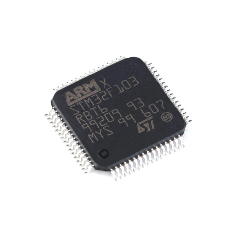 

Original genuine STM32F103RBT6 LQFP-64 ARM Cortex-M3 32-bit