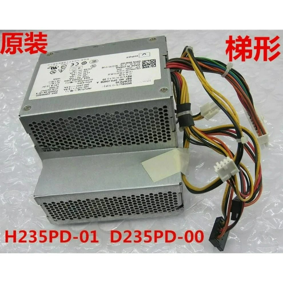 

Для блока питания Dell OptiPlex 320 360 380 DT H235PD-01 D235PD-00 M618F (ID дня магазина: 0184)