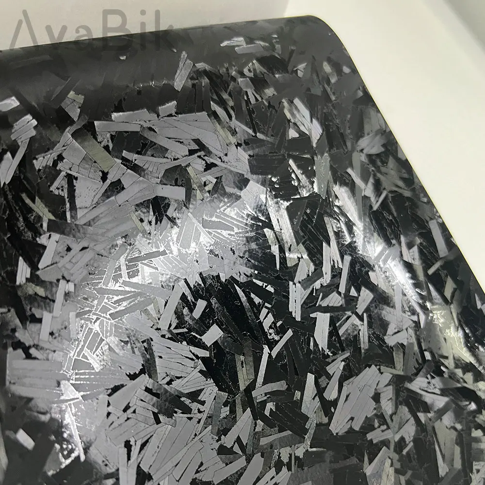 Premium Steel Carbon Fiber Vinyl Car Body Film Black Waterproof Self-adhesive Film Car Interior Sticker PET Auto Accessories view 3