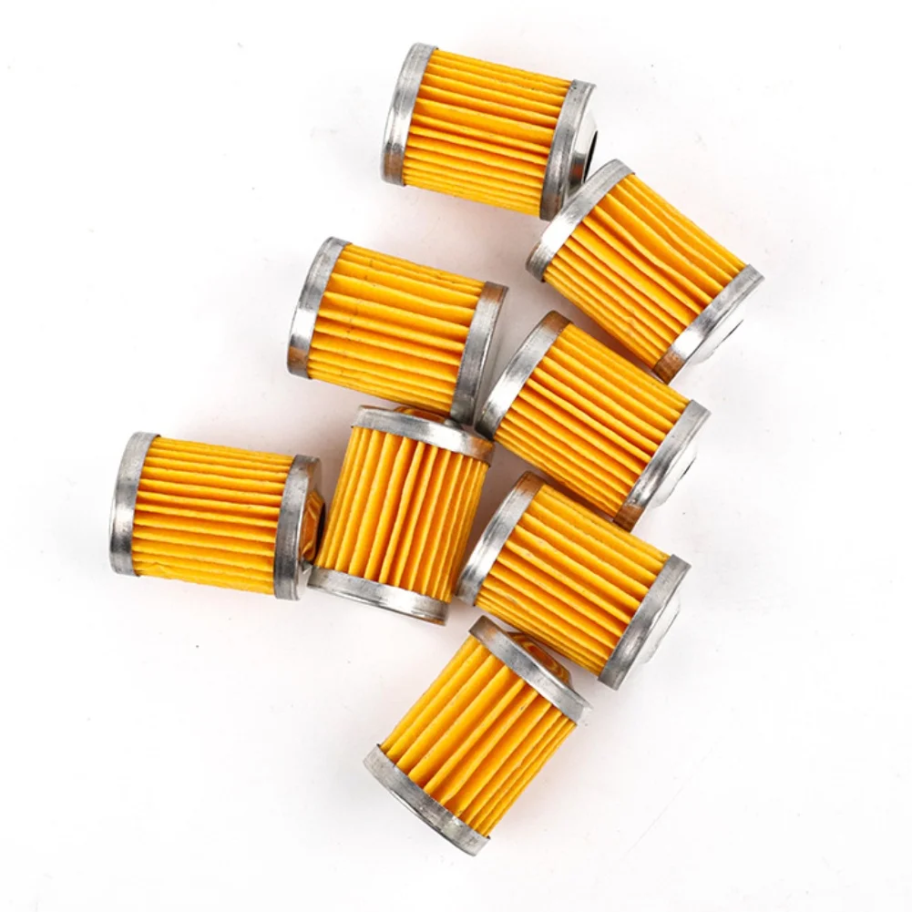 ATV Fuel Filter As Shown In The Image Fuel Filter Elements ABS Material Easy Installation Maintenance Supplies